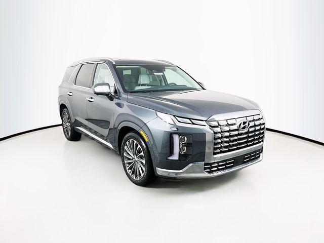 new 2025 Hyundai Palisade car, priced at $52,773