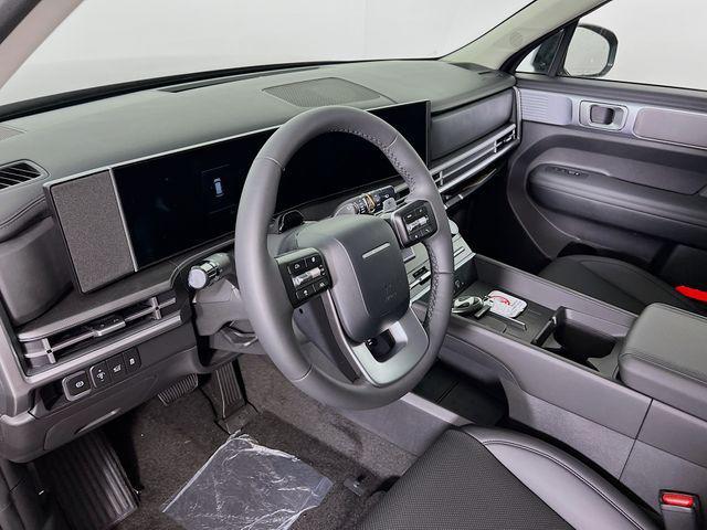 new 2025 Hyundai Santa Fe car, priced at $38,649