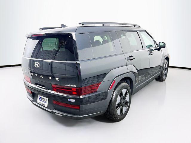 new 2025 Hyundai Santa Fe car, priced at $38,649
