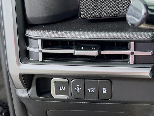 new 2025 Hyundai Santa Fe car, priced at $38,649