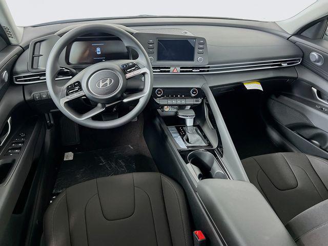new 2025 Hyundai ELANTRA HEV car, priced at $24,221