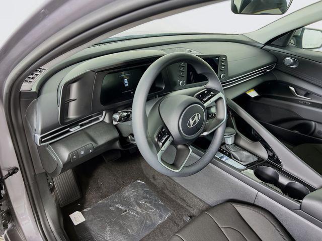 new 2025 Hyundai ELANTRA HEV car, priced at $24,221