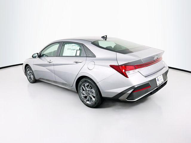 new 2025 Hyundai ELANTRA HEV car, priced at $24,221
