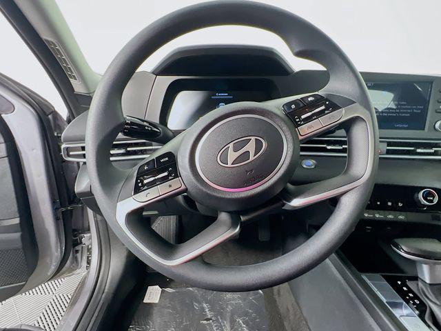 new 2025 Hyundai ELANTRA HEV car, priced at $24,221