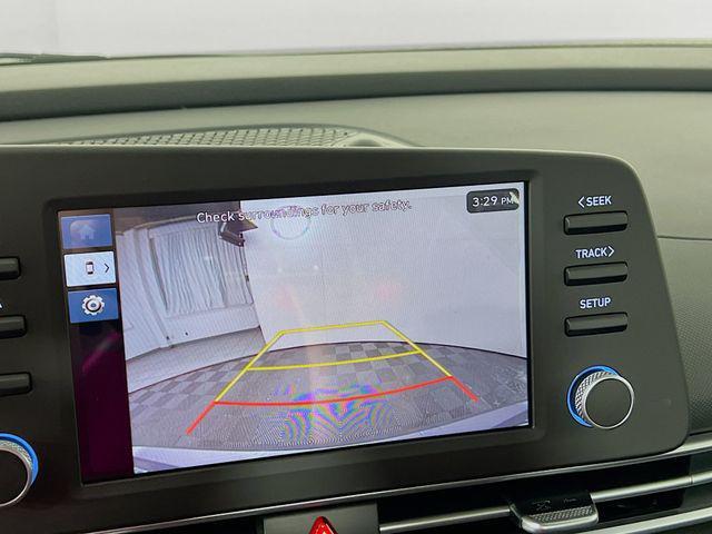 new 2025 Hyundai ELANTRA HEV car, priced at $24,221