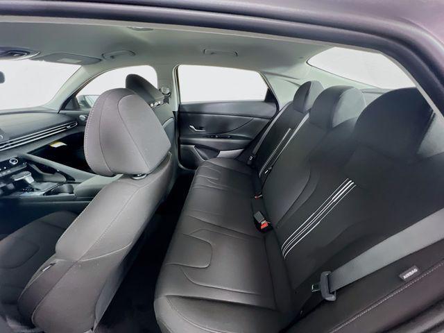 new 2025 Hyundai ELANTRA HEV car, priced at $24,221