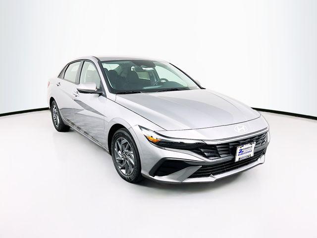 new 2025 Hyundai ELANTRA HEV car, priced at $24,221