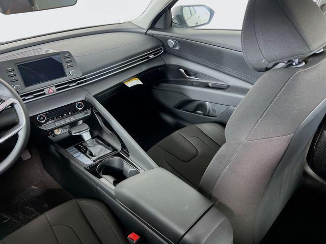 new 2025 Hyundai ELANTRA HEV car, priced at $24,221