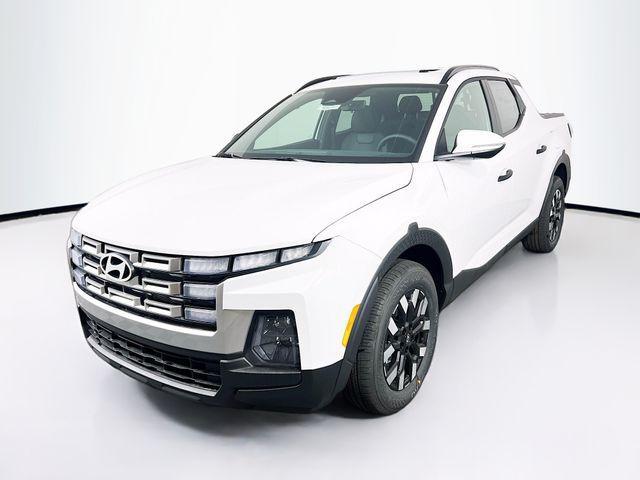 new 2025 Hyundai SANTA CRUZ car, priced at $34,664