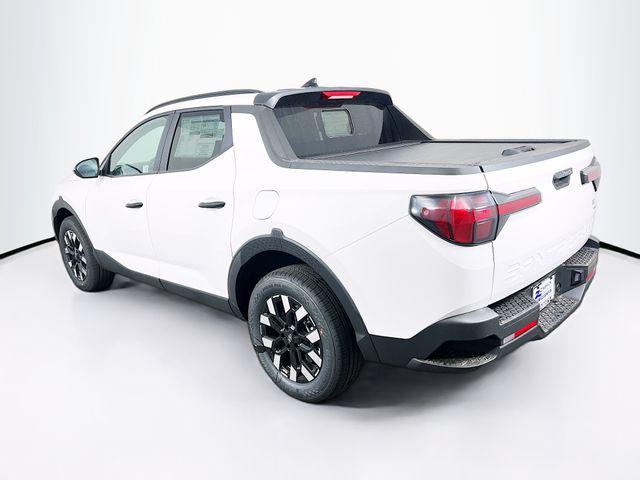 new 2025 Hyundai SANTA CRUZ car, priced at $34,664