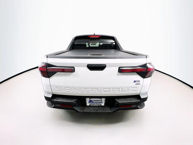 new 2025 Hyundai SANTA CRUZ car, priced at $34,664