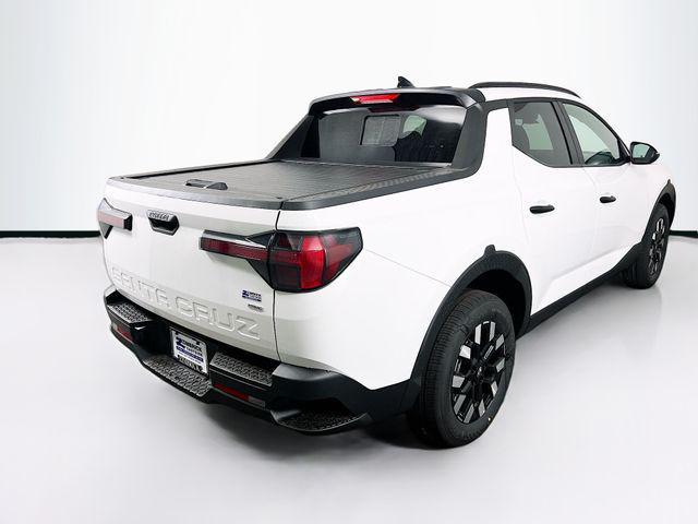 new 2025 Hyundai SANTA CRUZ car, priced at $34,664