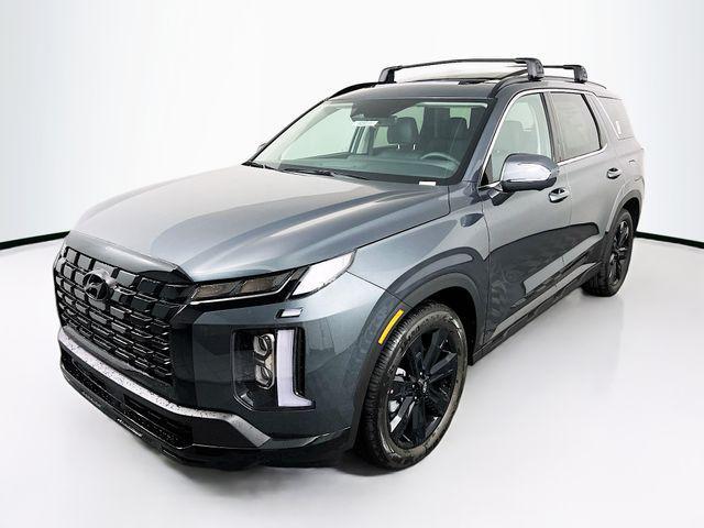 new 2025 Hyundai Palisade car, priced at $45,324