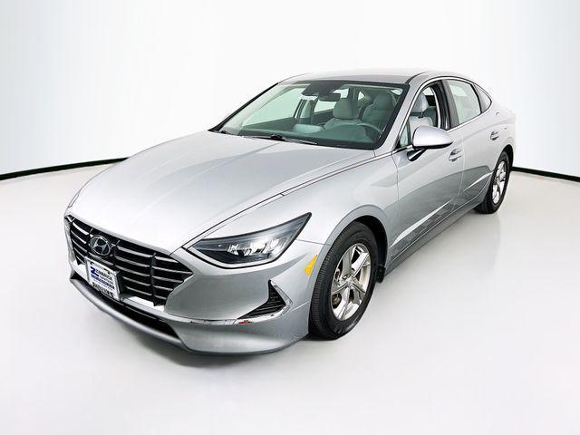 used 2022 Hyundai Sonata car, priced at $19,919