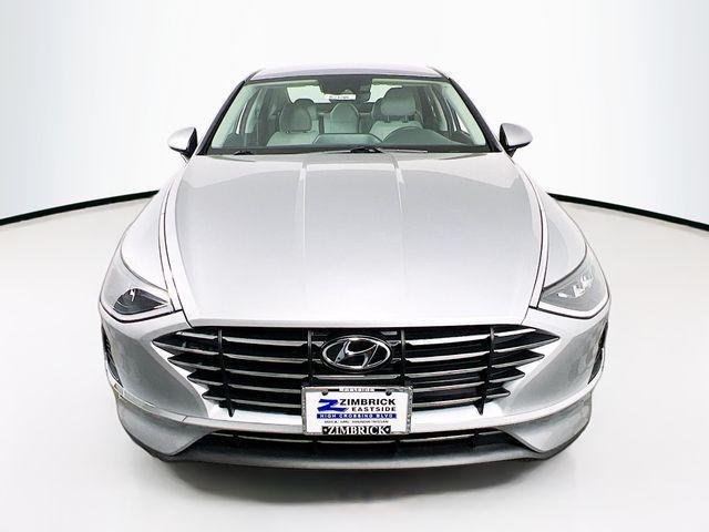 used 2022 Hyundai Sonata car, priced at $19,919