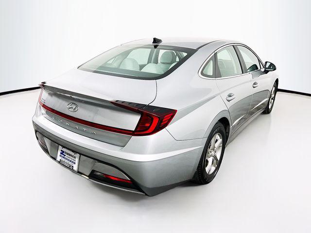 used 2022 Hyundai Sonata car, priced at $19,919