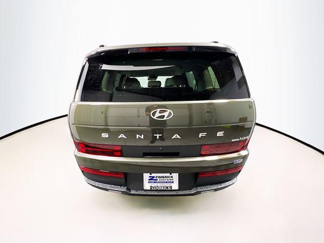 new 2026 Hyundai Santa Fe car, priced at $41,160