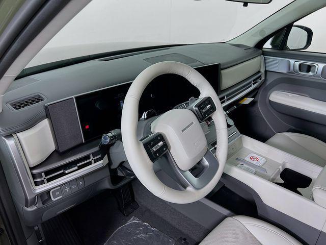new 2026 Hyundai Santa Fe car, priced at $41,160