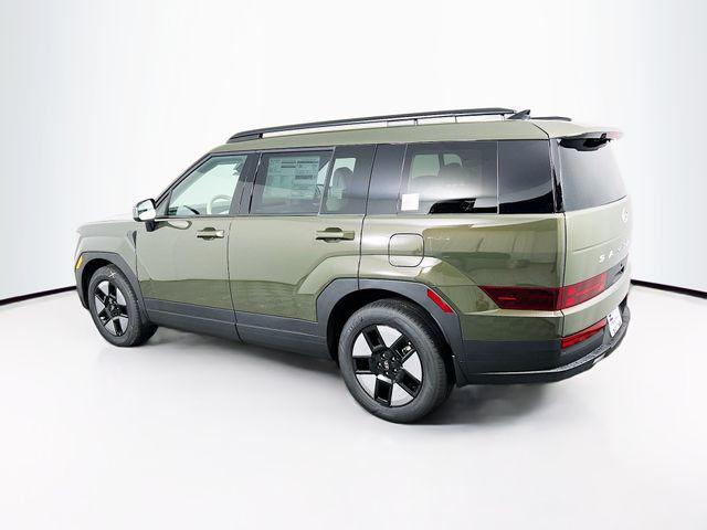 new 2026 Hyundai Santa Fe car, priced at $41,160