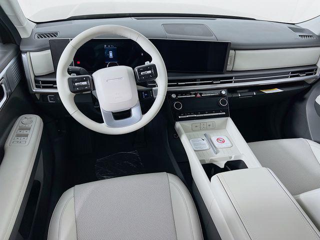 new 2026 Hyundai Santa Fe car, priced at $41,160