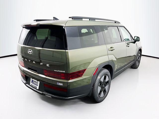 new 2026 Hyundai Santa Fe car, priced at $41,160