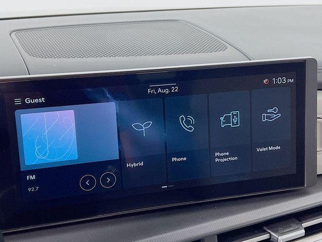 new 2026 Hyundai Santa Fe car, priced at $41,160