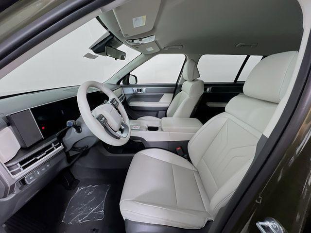 new 2026 Hyundai Santa Fe car, priced at $41,160