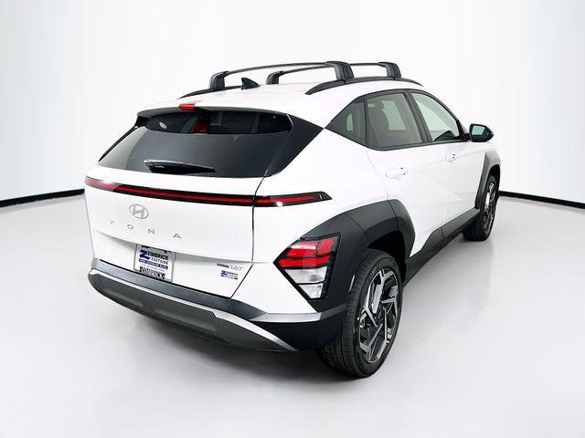 new 2026 Hyundai Kona car, priced at $30,525
