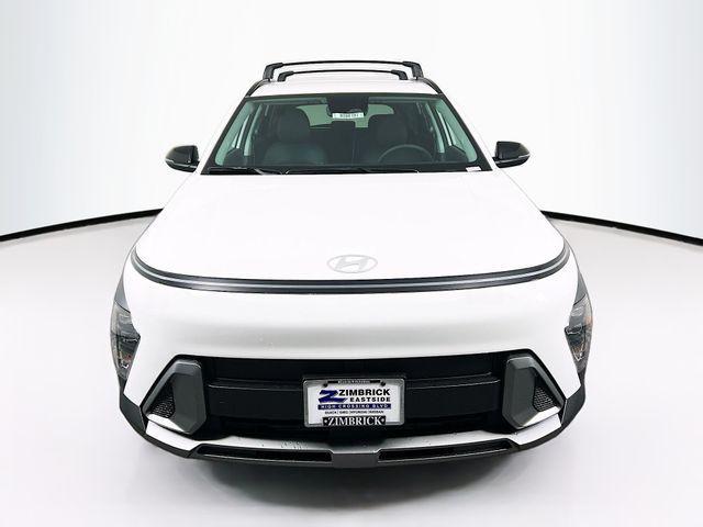 new 2026 Hyundai Kona car, priced at $30,525