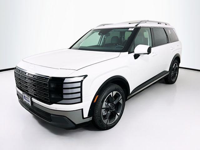 new 2026 Hyundai Palisade Hybrid car, priced at $54,835