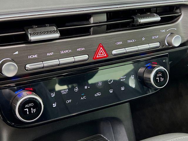 new 2026 Hyundai Palisade Hybrid car, priced at $54,835