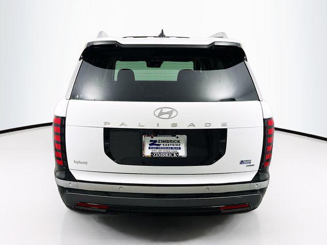 new 2026 Hyundai Palisade Hybrid car, priced at $54,835