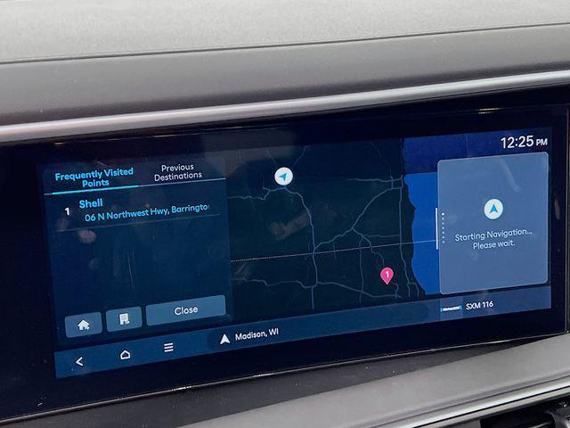 new 2026 Hyundai Palisade Hybrid car, priced at $54,835