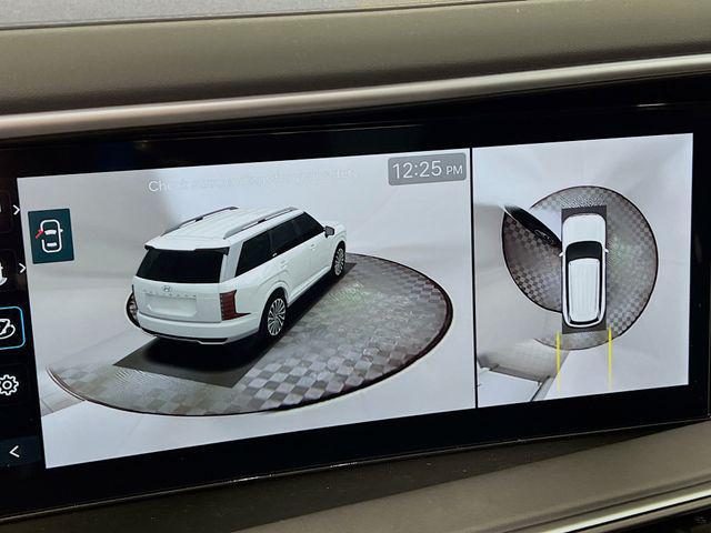 new 2026 Hyundai Palisade Hybrid car, priced at $54,835