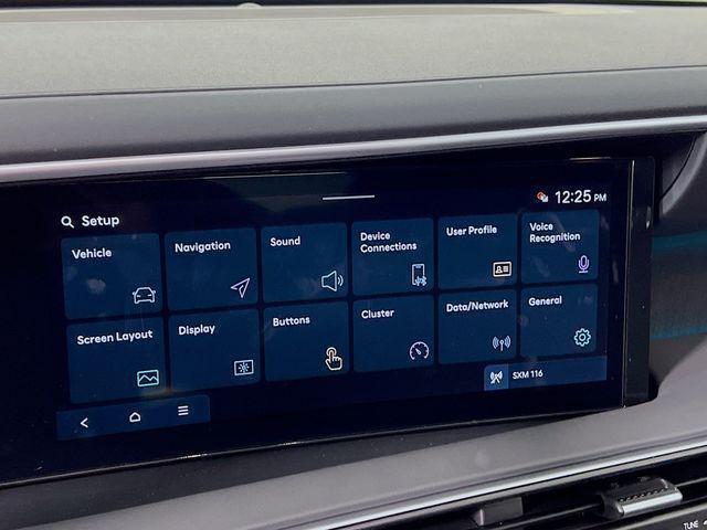 new 2026 Hyundai Palisade Hybrid car, priced at $54,835