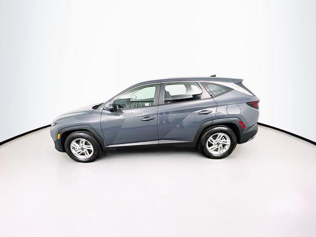 new 2025 Hyundai Tucson car, priced at $28,212