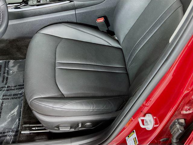 used 2023 Hyundai Sonata Hybrid car, priced at $24,986