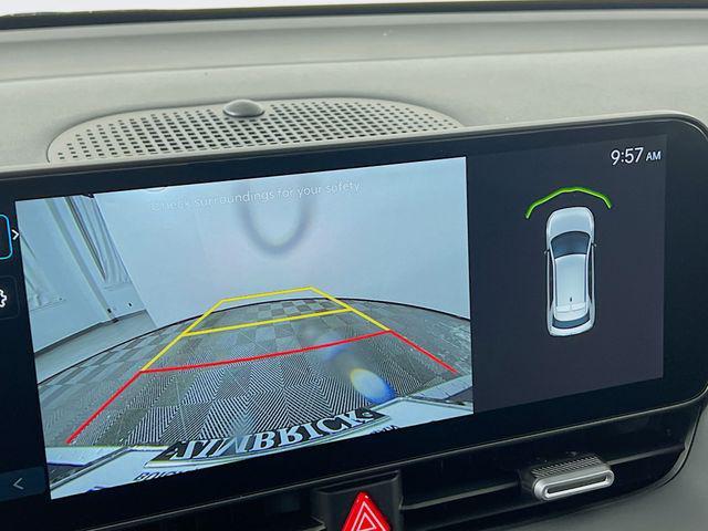 new 2025 Hyundai IONIQ 5 car, priced at $55,271