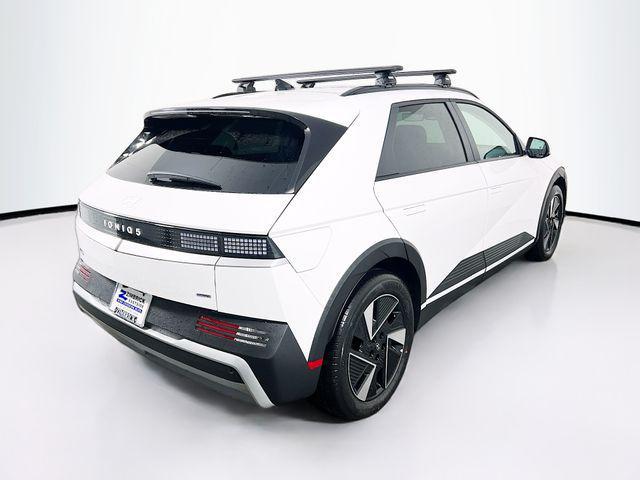 new 2025 Hyundai IONIQ 5 car, priced at $55,271