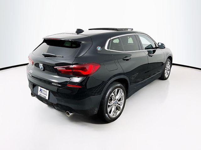 used 2022 BMW X2 car, priced at $23,999