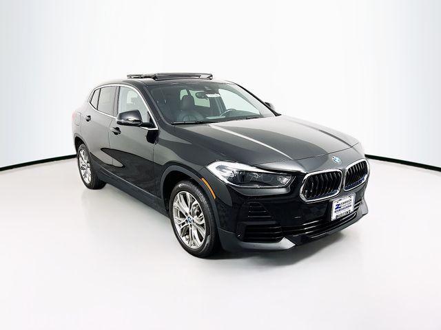 used 2022 BMW X2 car, priced at $23,999