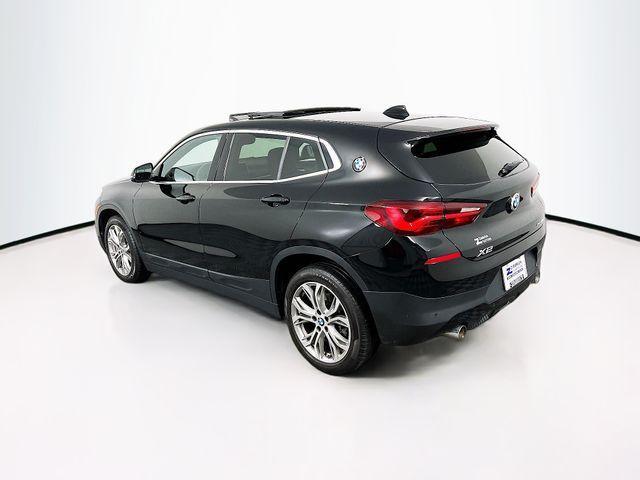 used 2022 BMW X2 car, priced at $23,999