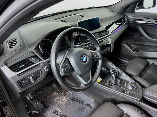 used 2022 BMW X2 car, priced at $23,999