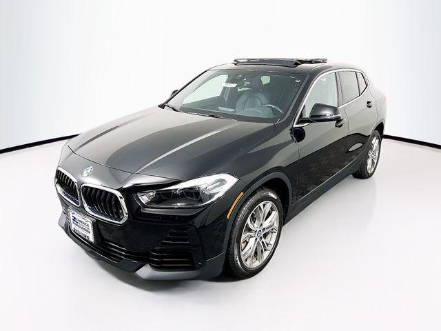 used 2022 BMW X2 car, priced at $23,999