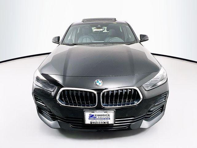 used 2022 BMW X2 car, priced at $23,999