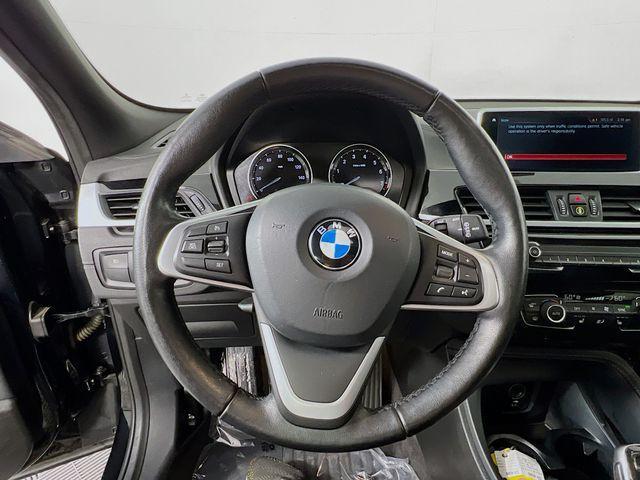 used 2022 BMW X2 car, priced at $23,999