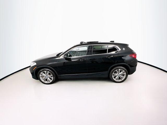 used 2022 BMW X2 car, priced at $23,999