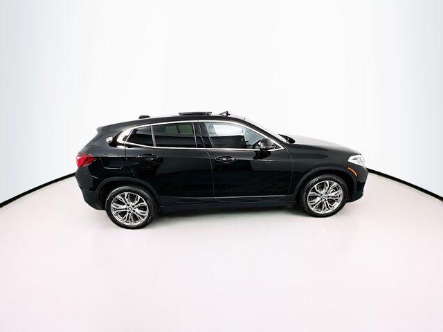 used 2022 BMW X2 car, priced at $23,999