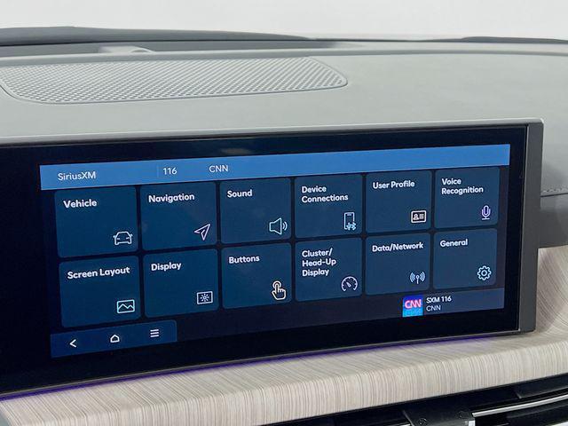 new 2026 Hyundai Sonata Hybrid car, priced at $38,333