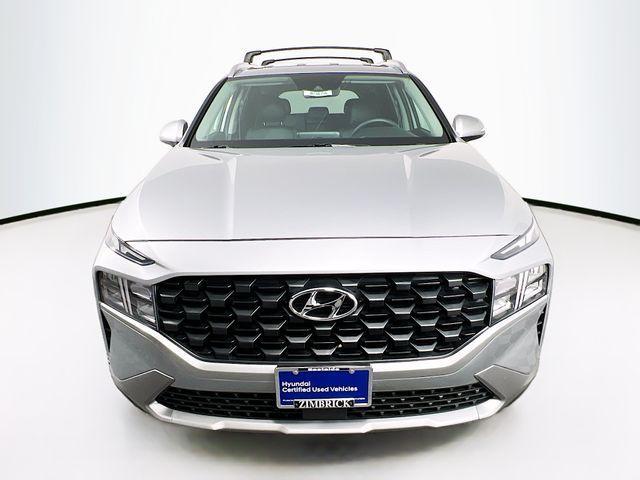 used 2023 Hyundai Santa Fe car, priced at $31,929